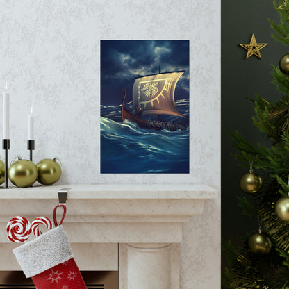 The Raiders - Matte Poster