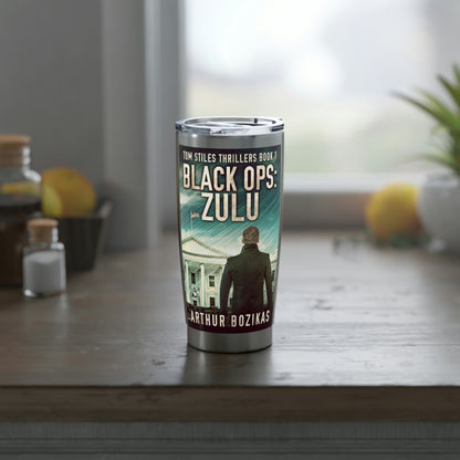 Black Ops: Zulu - 20 oz Tumbler