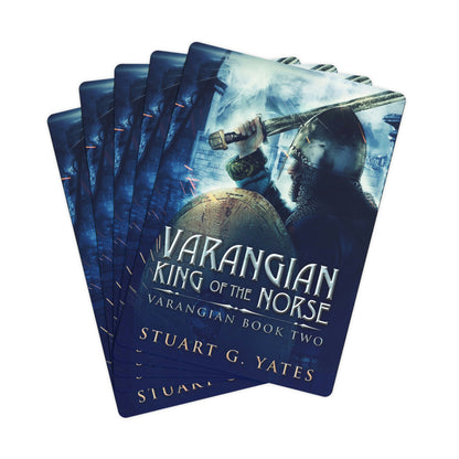 King of the Norse - Playing Cards