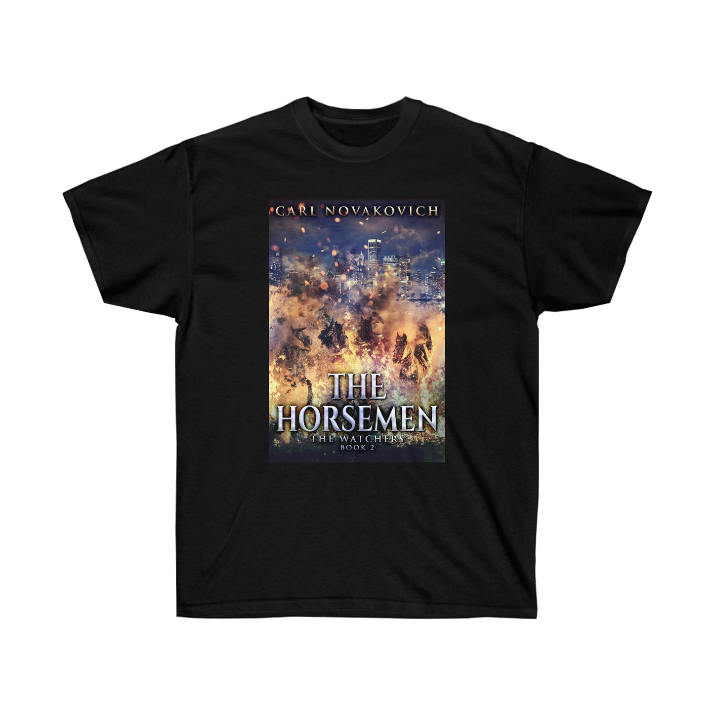 The Horsemen - Unisex T-Shirt