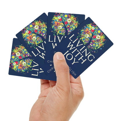 Living With Joy - Playing Cards