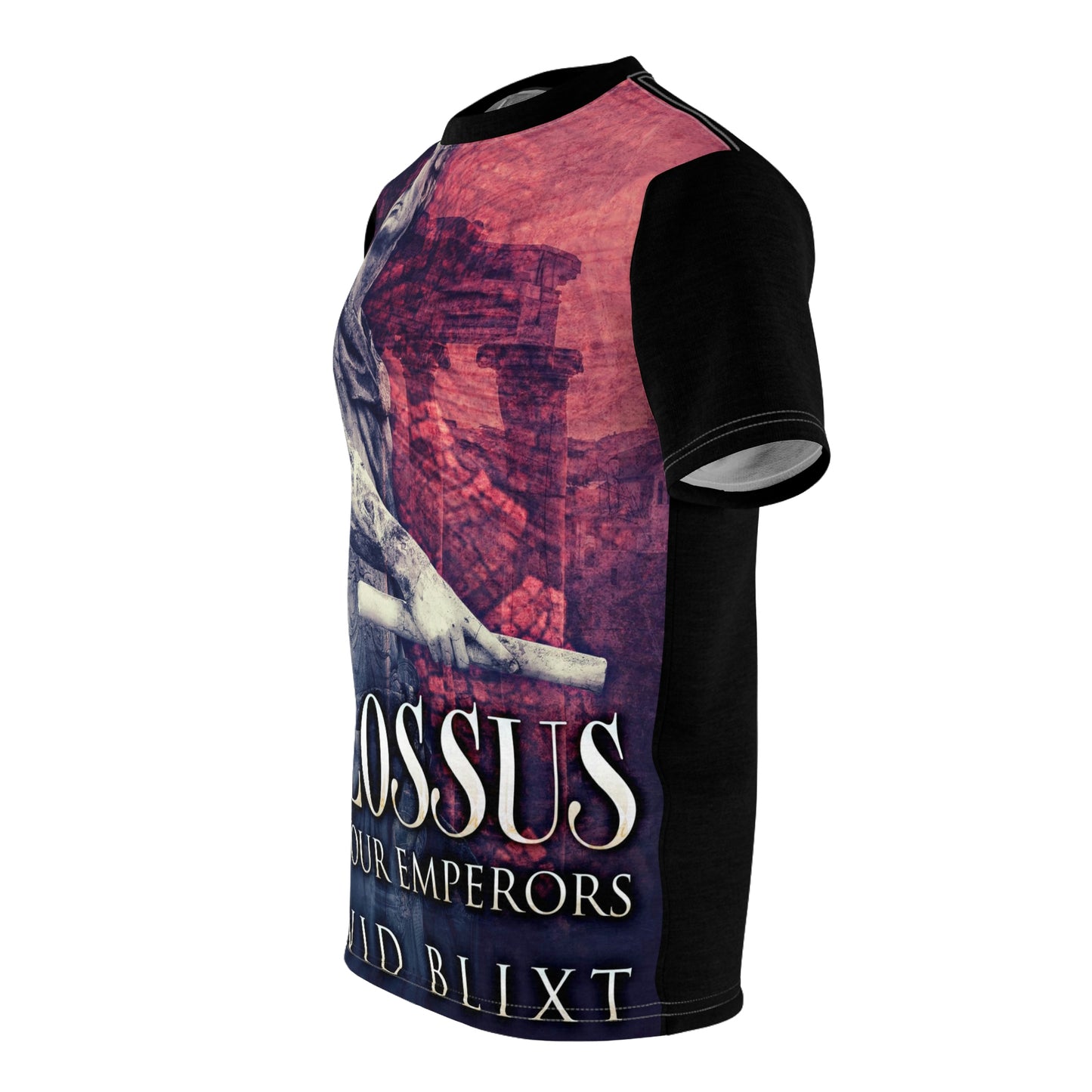 The Four Emperors - Unisex All-Over Print Cut & Sew T-Shirt