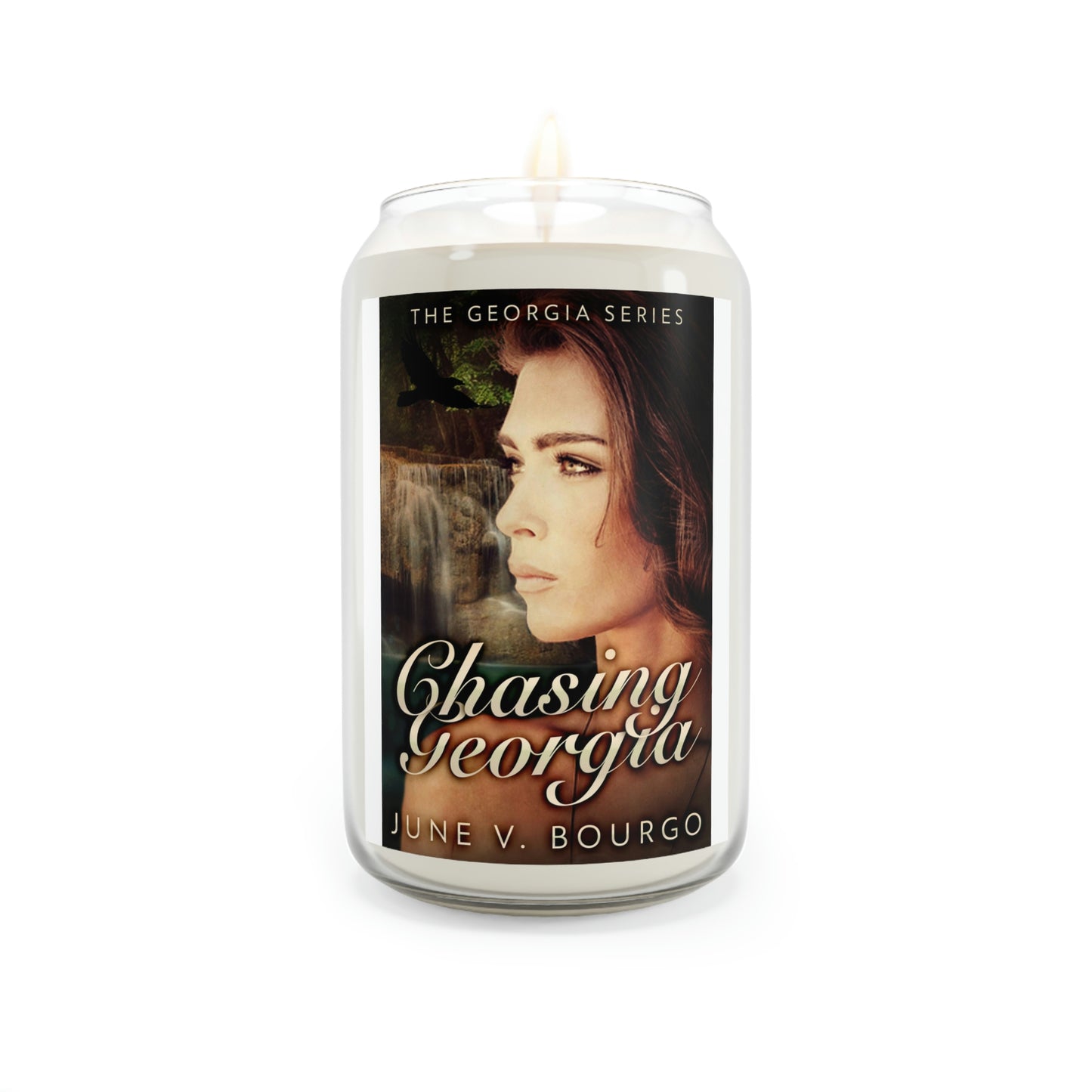 Chasing Georgia - Scented Candle