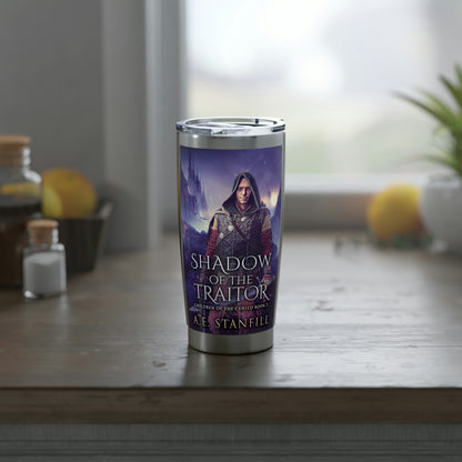 Shadow Of The Traitor - 20 oz Tumbler