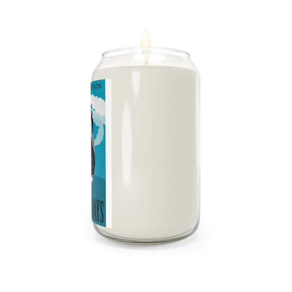 Nineteen Days - Scented Candle