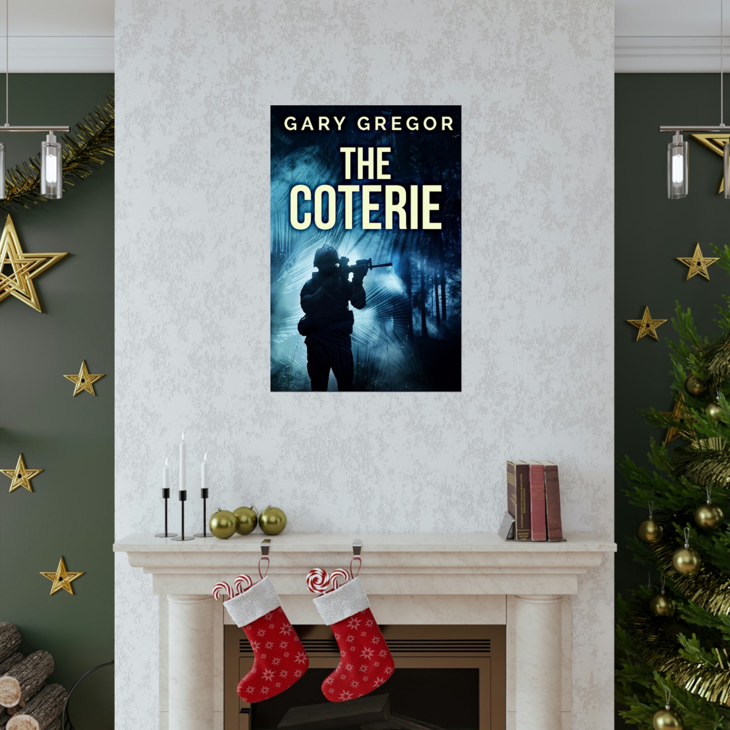 The Coterie - Matte Poster