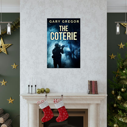 The Coterie - Matte Poster