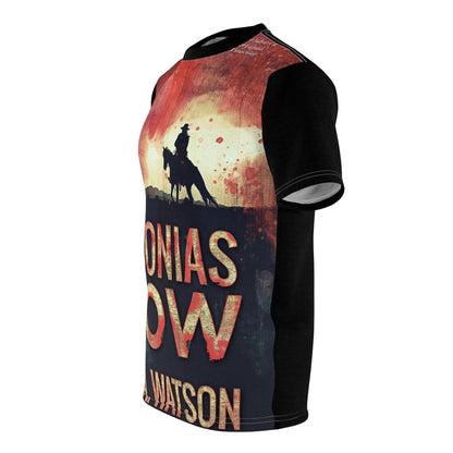 Adonias Low - Unisex All-Over Print Cut & Sew T-Shirt