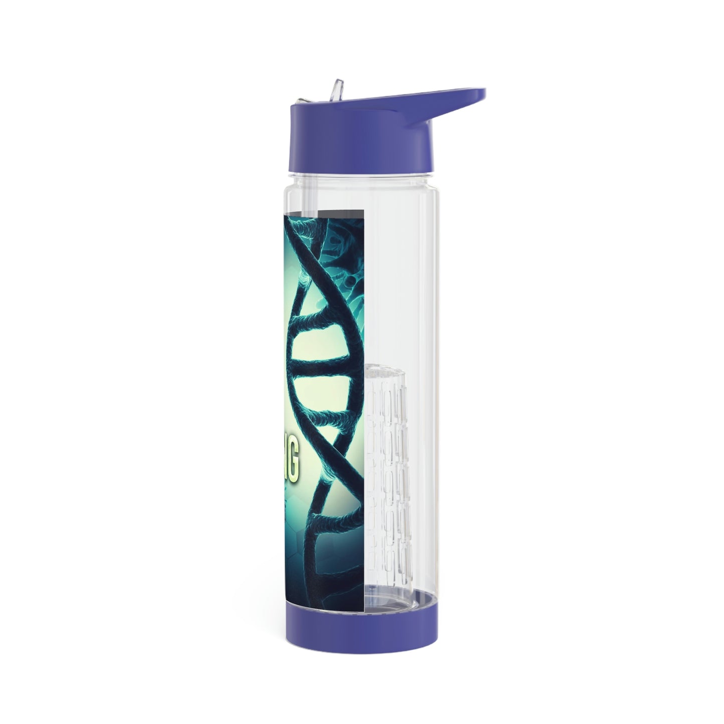 Chasing The Wind - Infuser Water Bottle