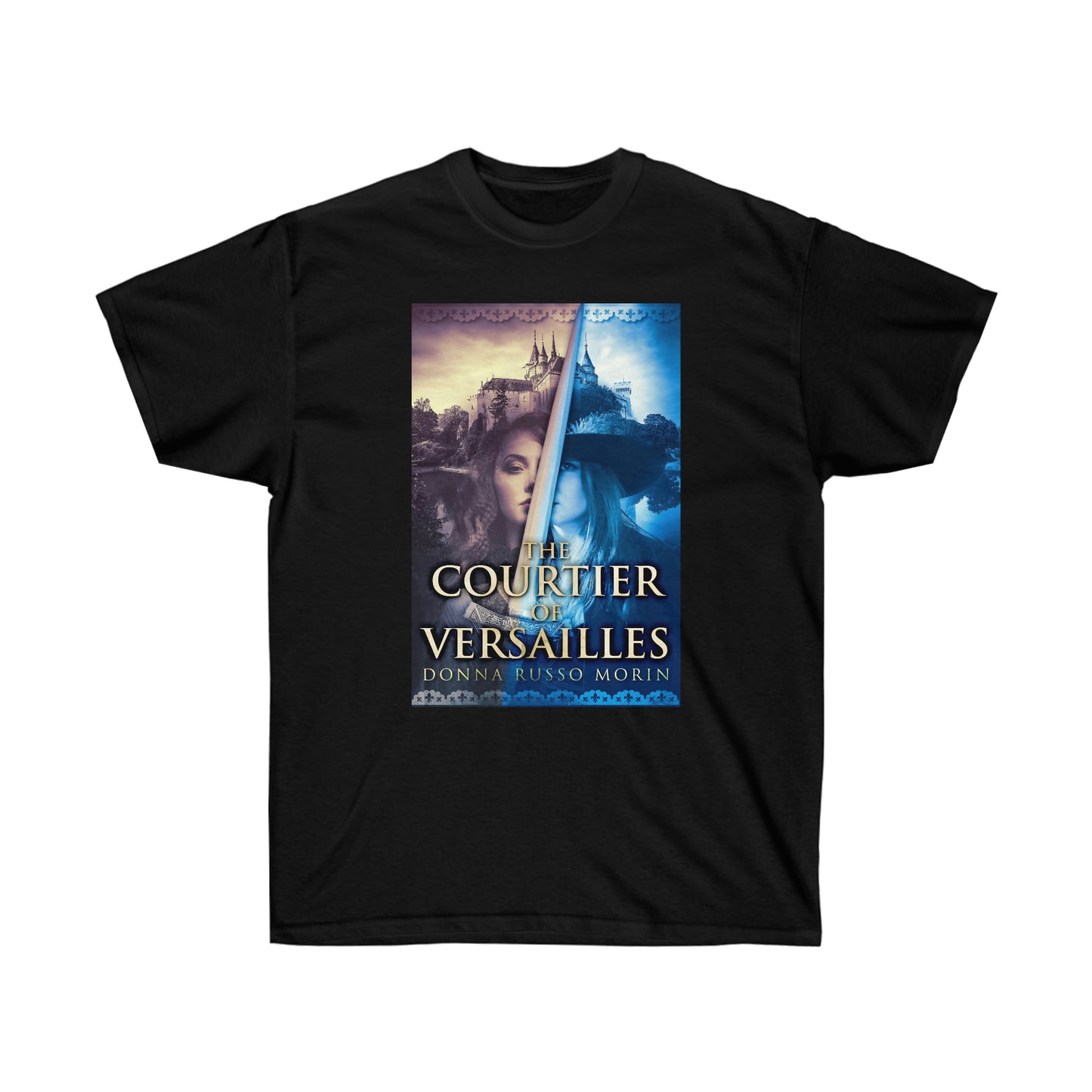 The Courtier of Versailles - Unisex T-Shirt