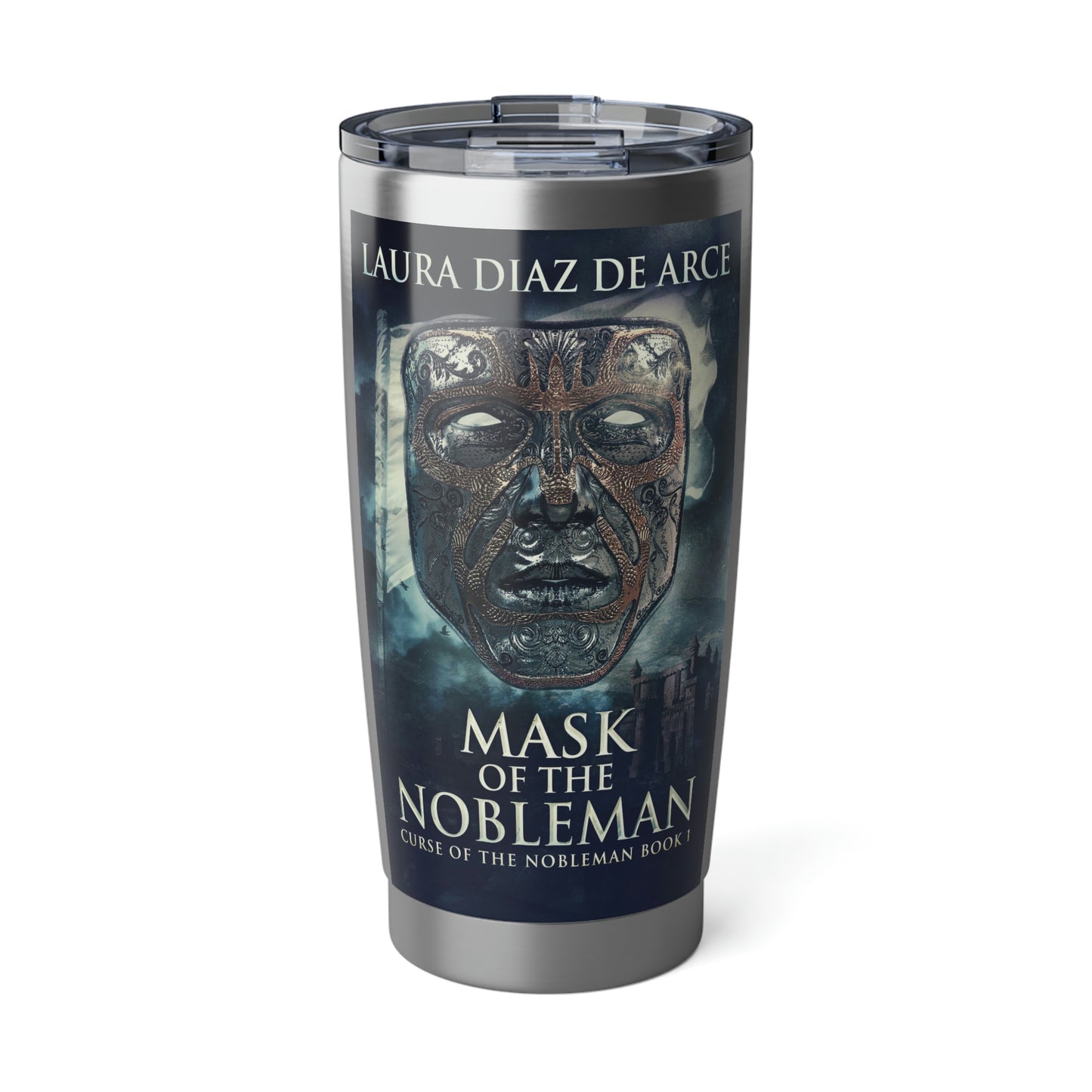 Mask Of The Nobleman - 20 oz Tumbler