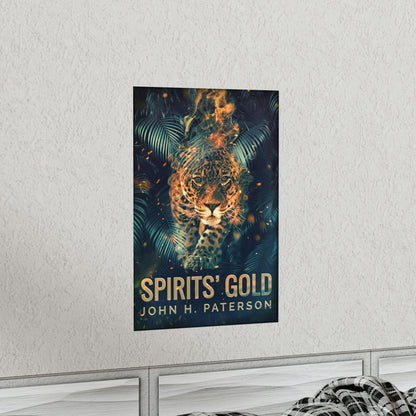 Spirits' Gold - Matte Poster