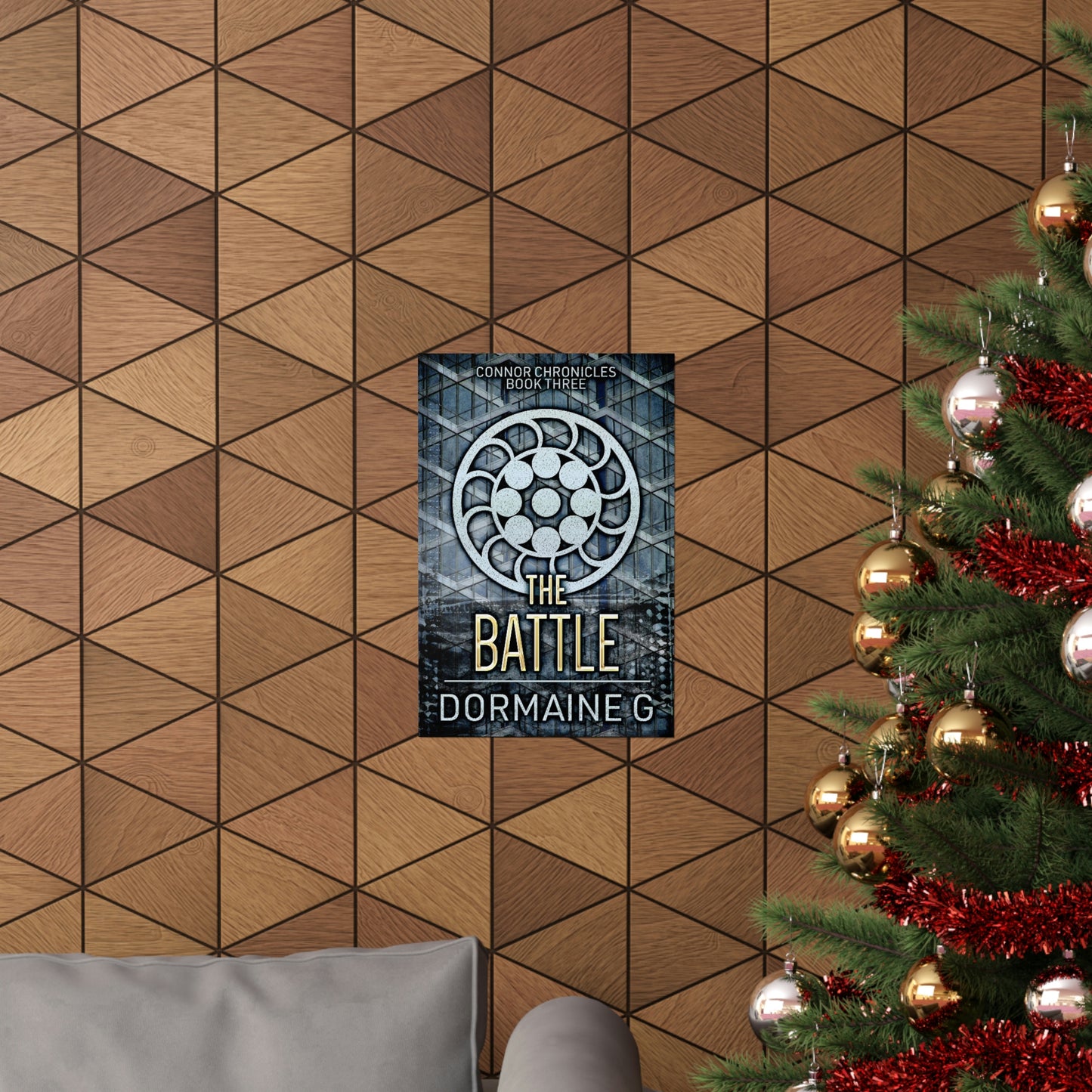 The Battle - Matte Poster