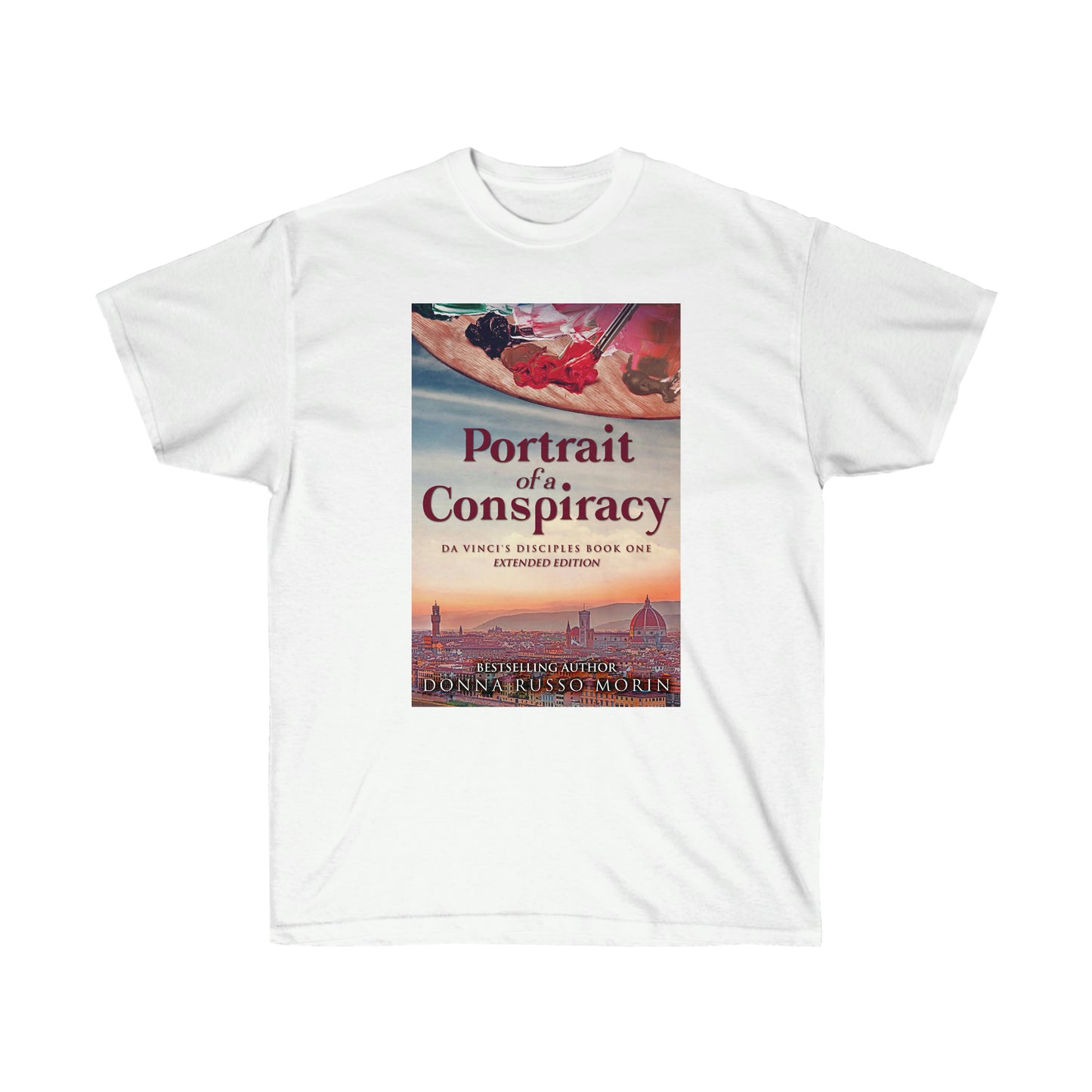 Portrait Of A Conspiracy - Unisex T-Shirt