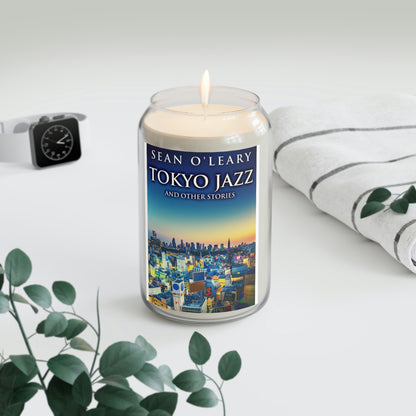 Tokyo Jazz And Other Stories - Scented Candle