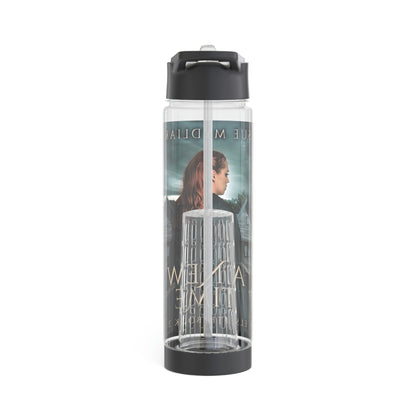 A New Time - Infuser Water Bottle