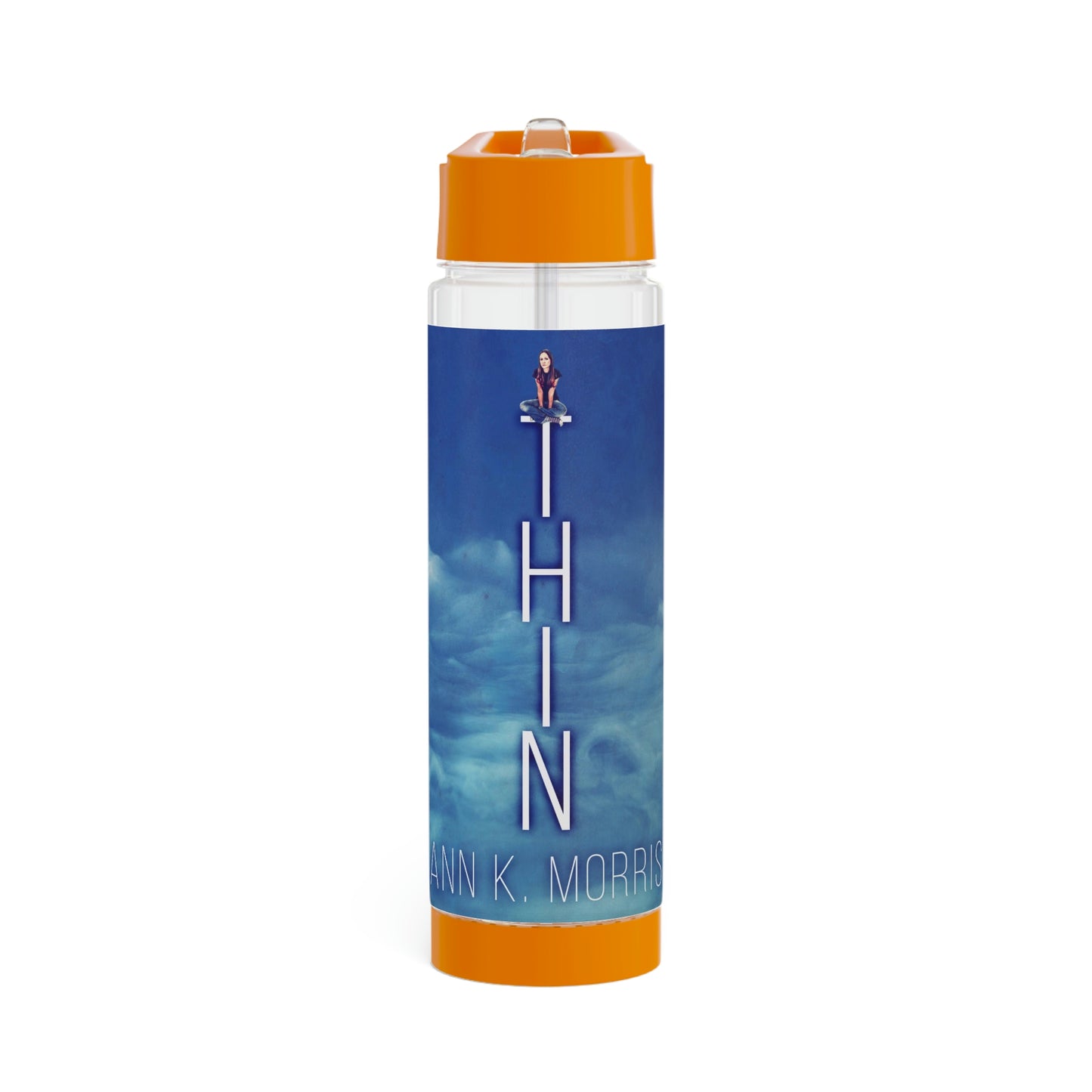 Thin - Infuser Water Bottle