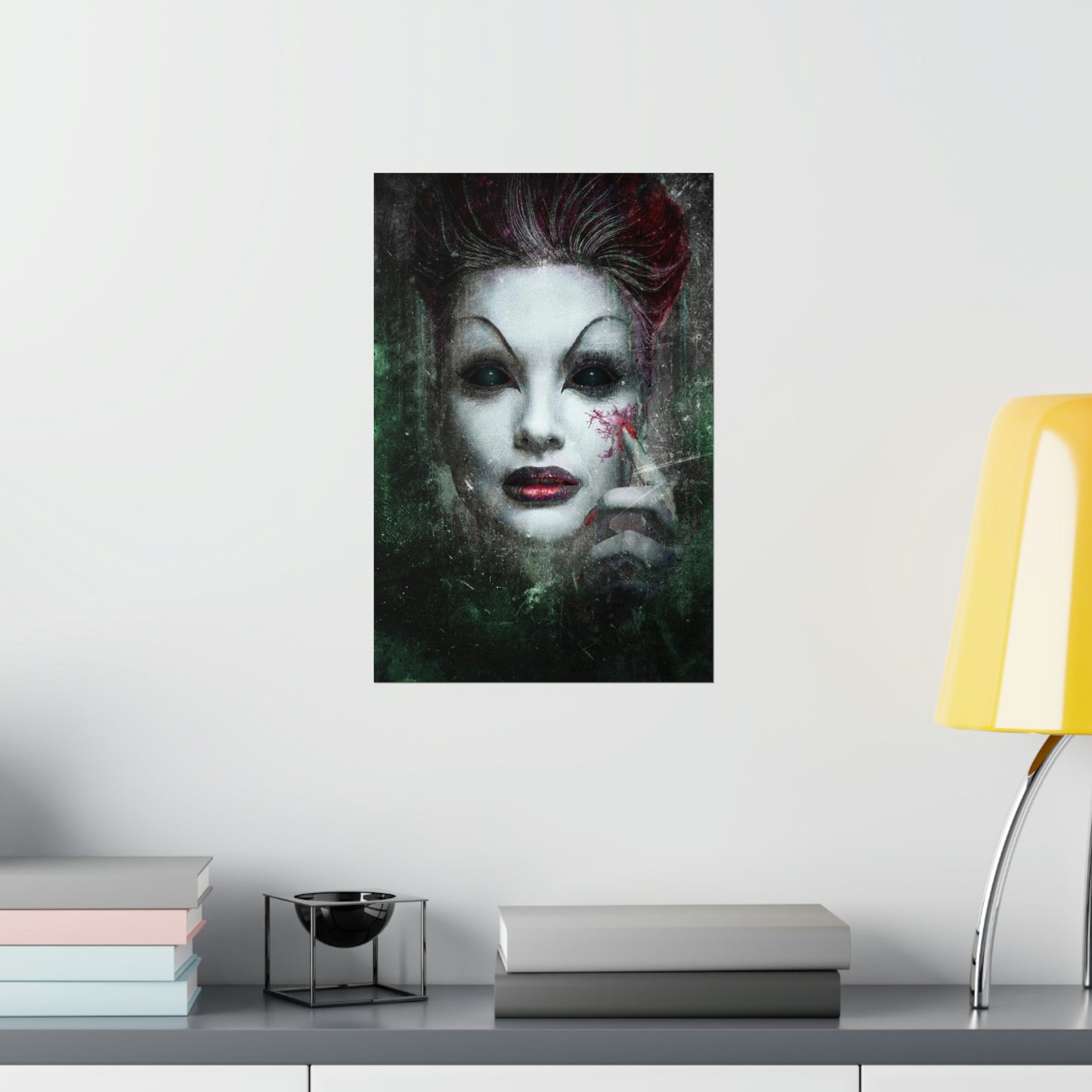 Possessed - Matte Poster