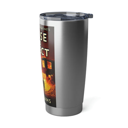 Cause And Effect - 20 oz Tumbler