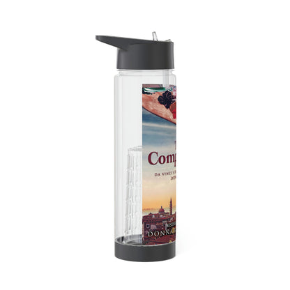 The Competition - Infuser Water Bottle