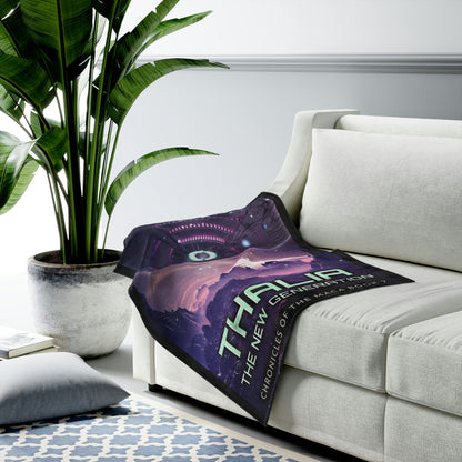 Thalia - The New Generation - Velveteen Plush Blanket