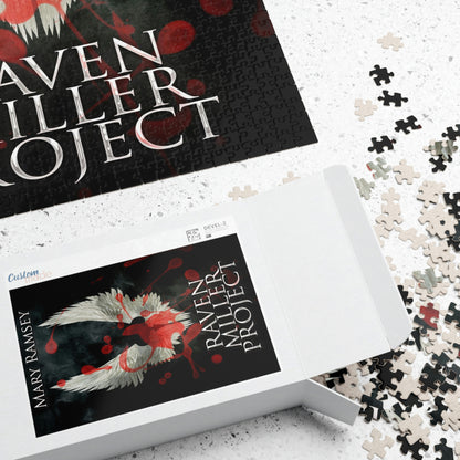 Raven Miller Project - 1000 Piece Jigsaw Puzzle
