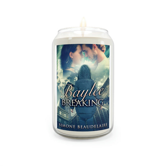 Baylee Breaking - Scented Candle