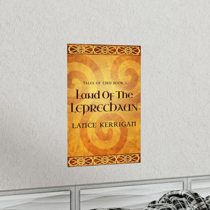 Land of the Leprechaun - Matte Poster