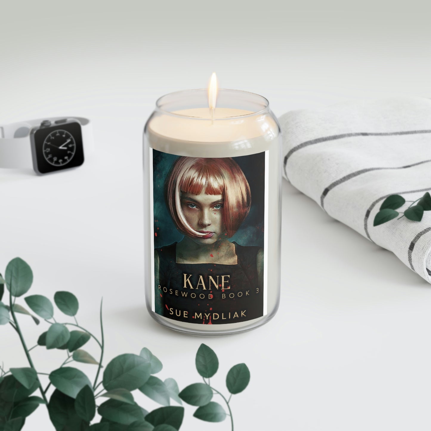 Kane - Scented Candle