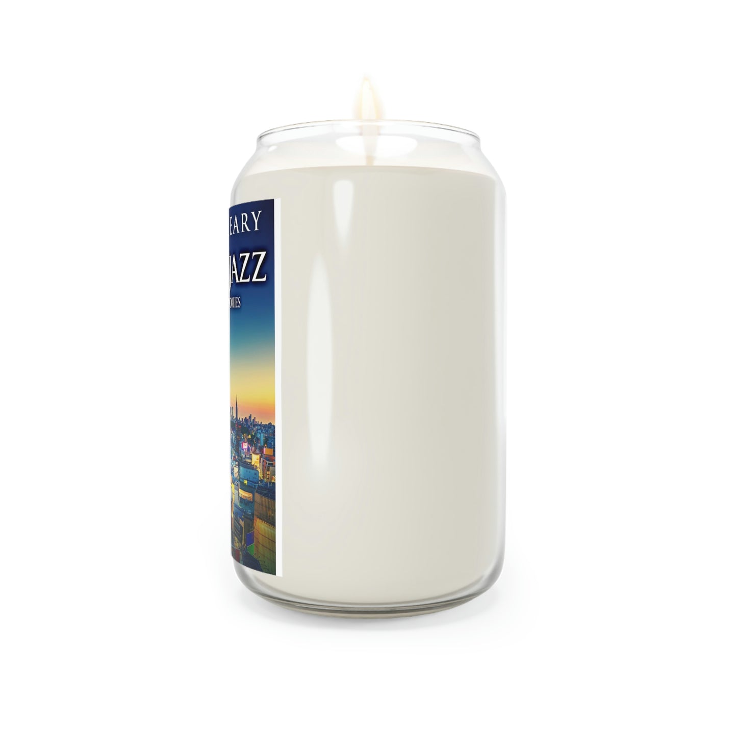 Tokyo Jazz And Other Stories - Scented Candle