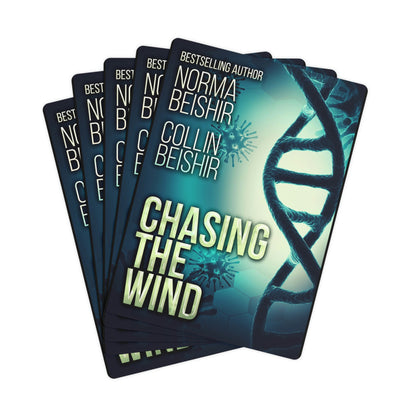 Chasing The Wind - Playing Cards