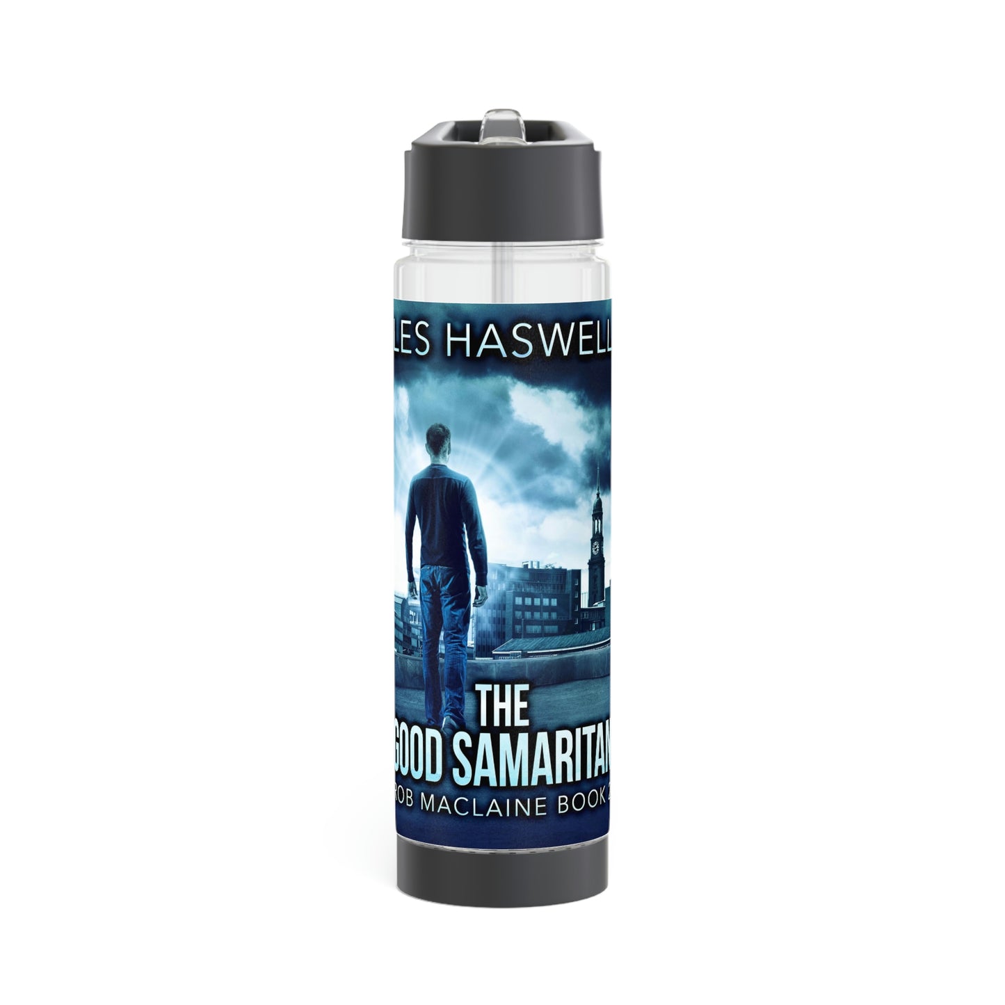 The Good Samaritan - Infuser Water Bottle