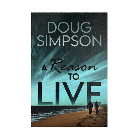 A Reason To Live - 1000 Piece Jigsaw Puzzle