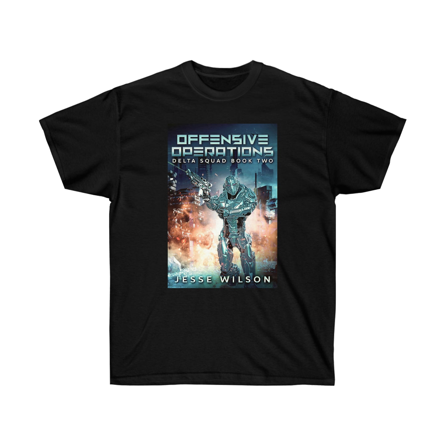 Offensive Operations - Unisex T-Shirt