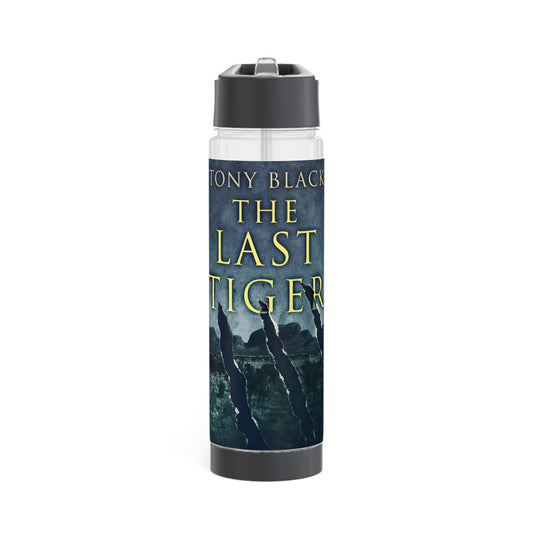The Last Tiger - Infuser Water Bottle