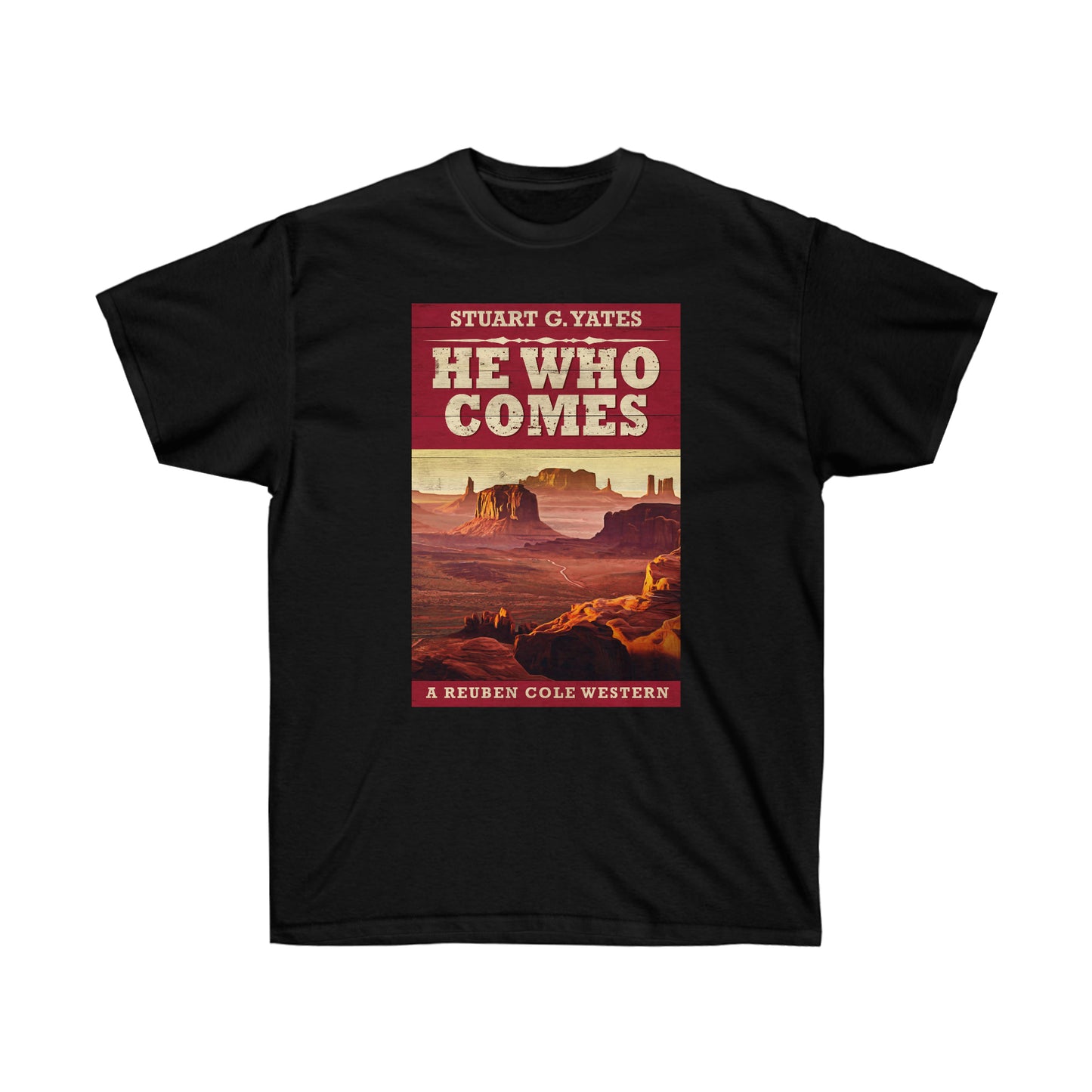 He Who Comes - Unisex T-Shirt