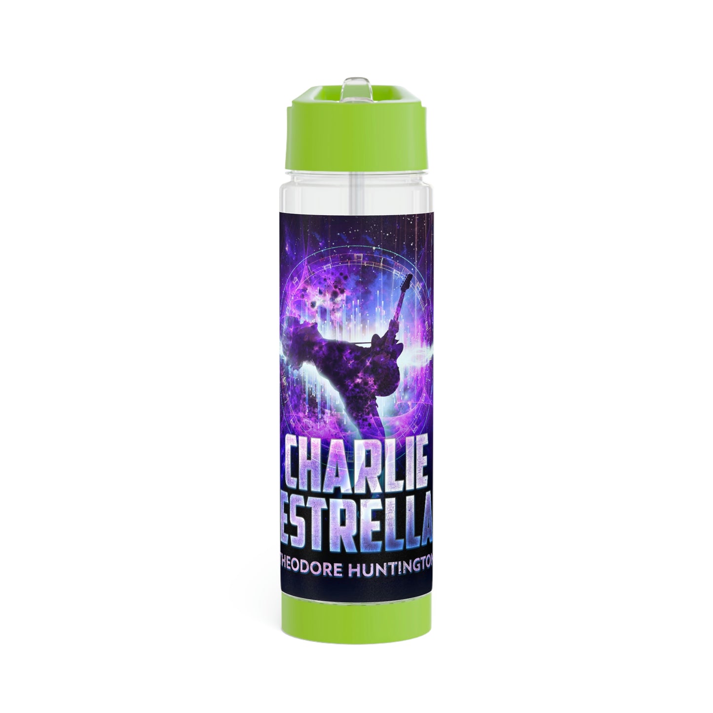 Charlie Estrella - Infuser Water Bottle