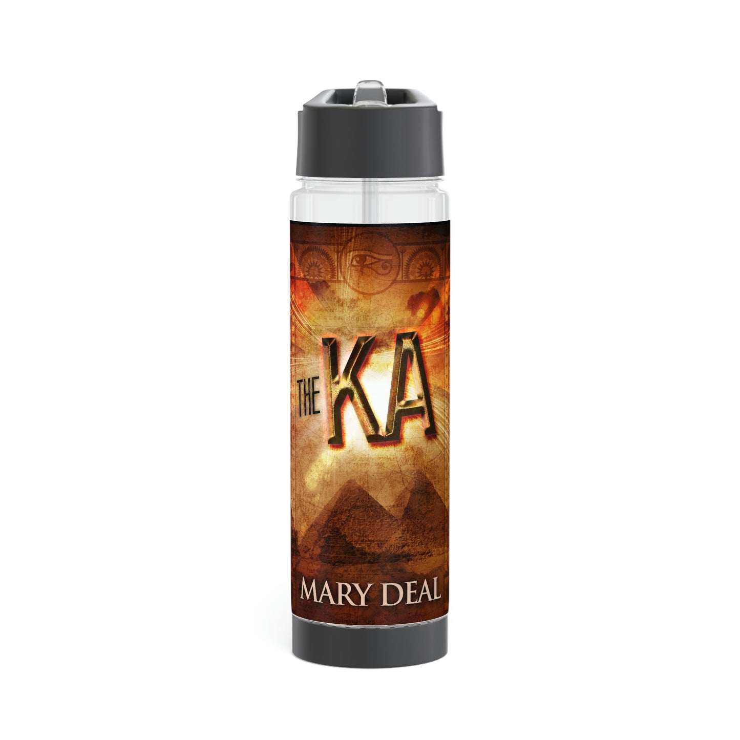 The Ka - Infuser Water Bottle