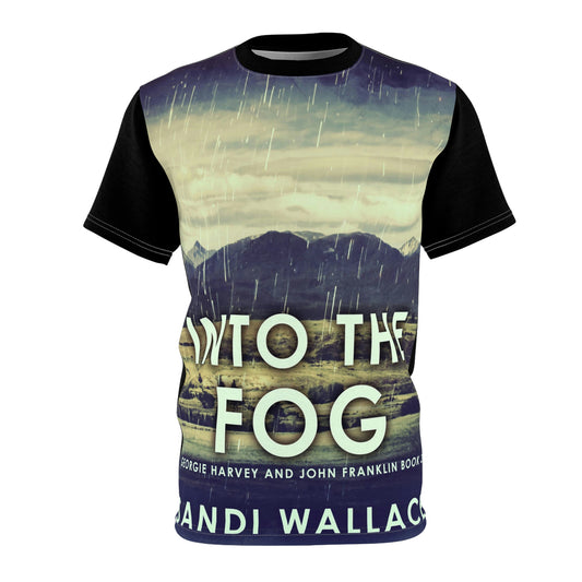 Into The Fog - Unisex All-Over Print Cut & Sew T-Shirt