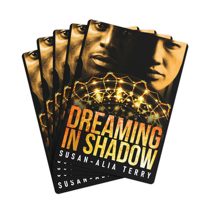 Dreaming In Shadow - Playing Cards