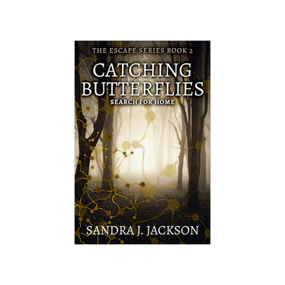 Catching Butterflies - Matte Poster