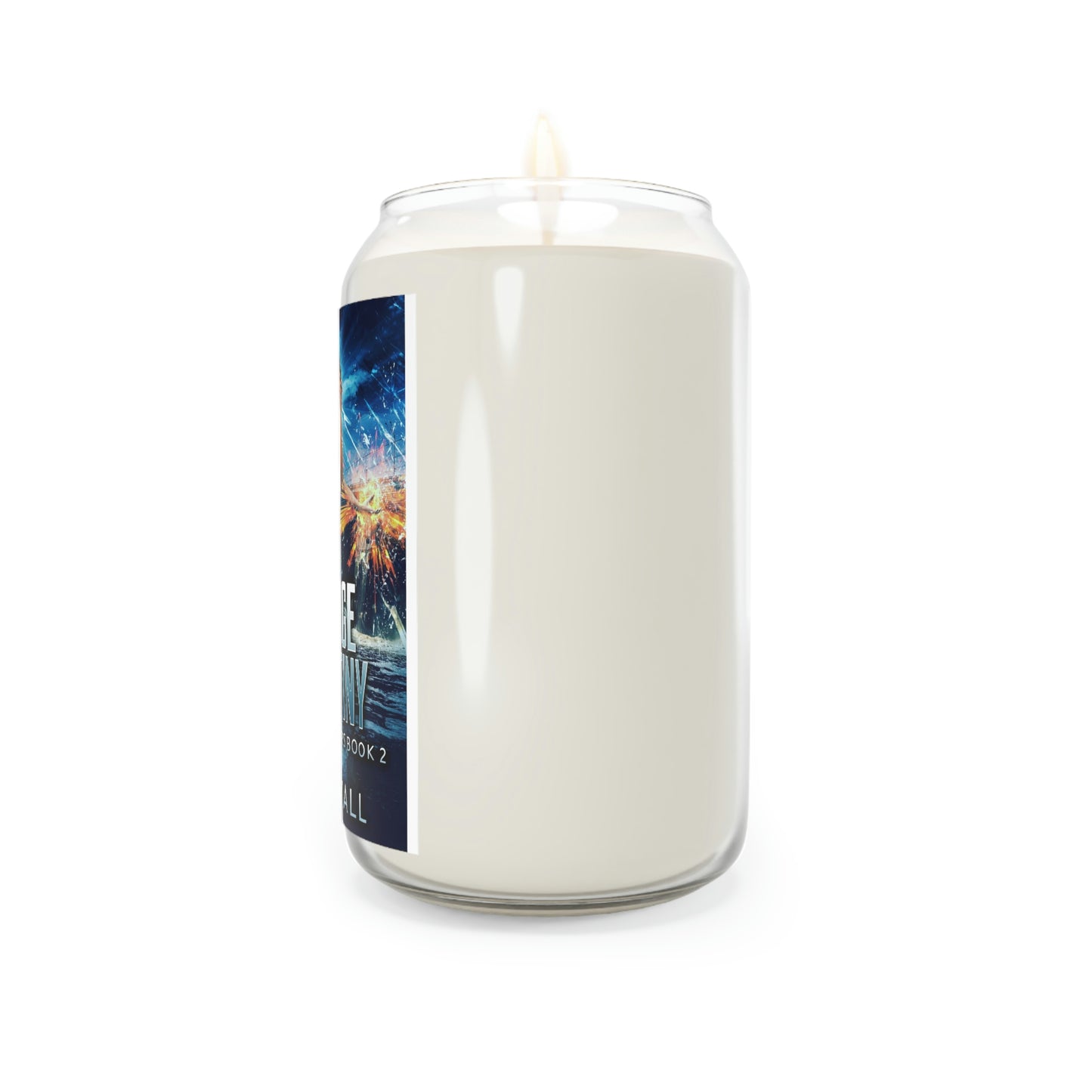 The Edge Of Destiny - Scented Candle