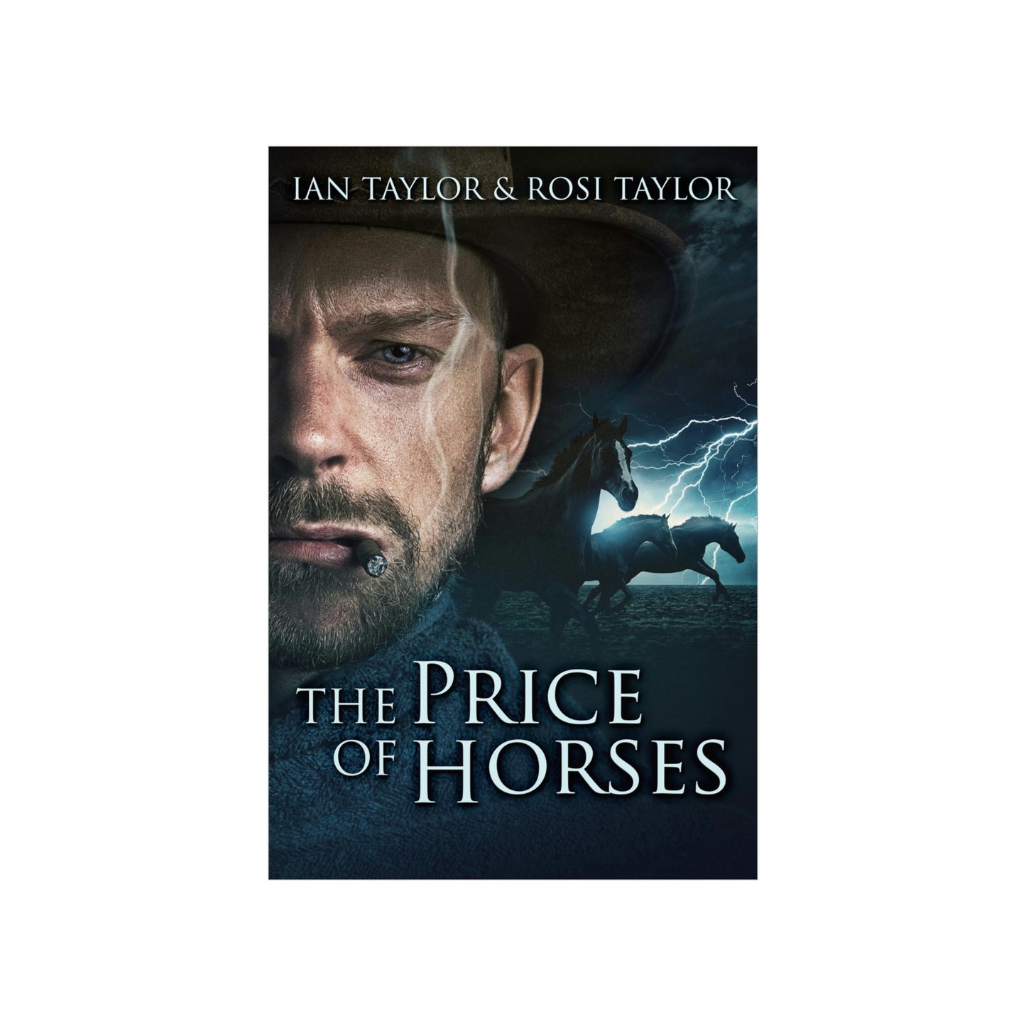The Price Of Horses - Matte Poster