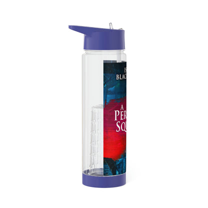 A Perfect Square - Infuser Water Bottle
