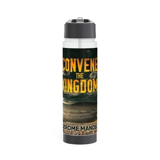 Convene The Kingdom - Infuser Water Bottle