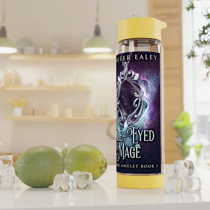 The Pale-Eyed Mage - Infuser Water Bottle