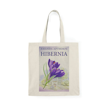 Hibernia - Natural Tote Bag