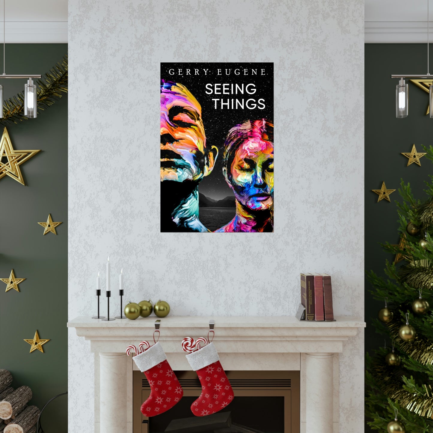 Seeing Things - Matte Poster