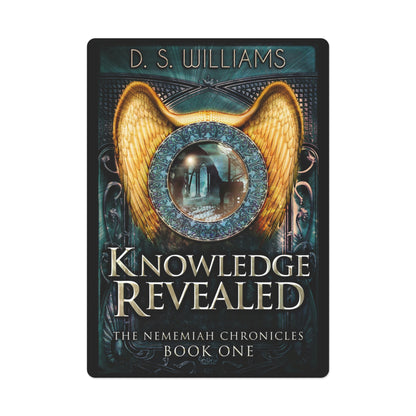 Knowledge Revealed - Playing Cards