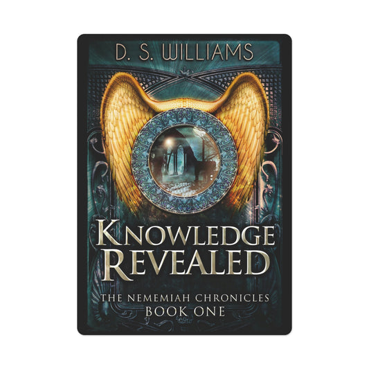 Knowledge Revealed - Playing Cards